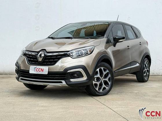 RENAULT CAPTUR 1.3 TCE FLEX INTENSE X-TRONIC
